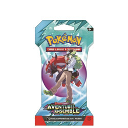 SOLO BLISTER - AVENTURES ENSEMBLE - POKEMON EV9 (FR)