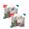 CASE DE TRIPACKS - MASCARADE CREPUSCULAIRE - POKEMON EV6 (FR)