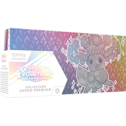 COFFRET SPC EVOLUTIONS PRIMATIQUES - SUPER PREMIUM - POKEMON EV8.5 (FR)