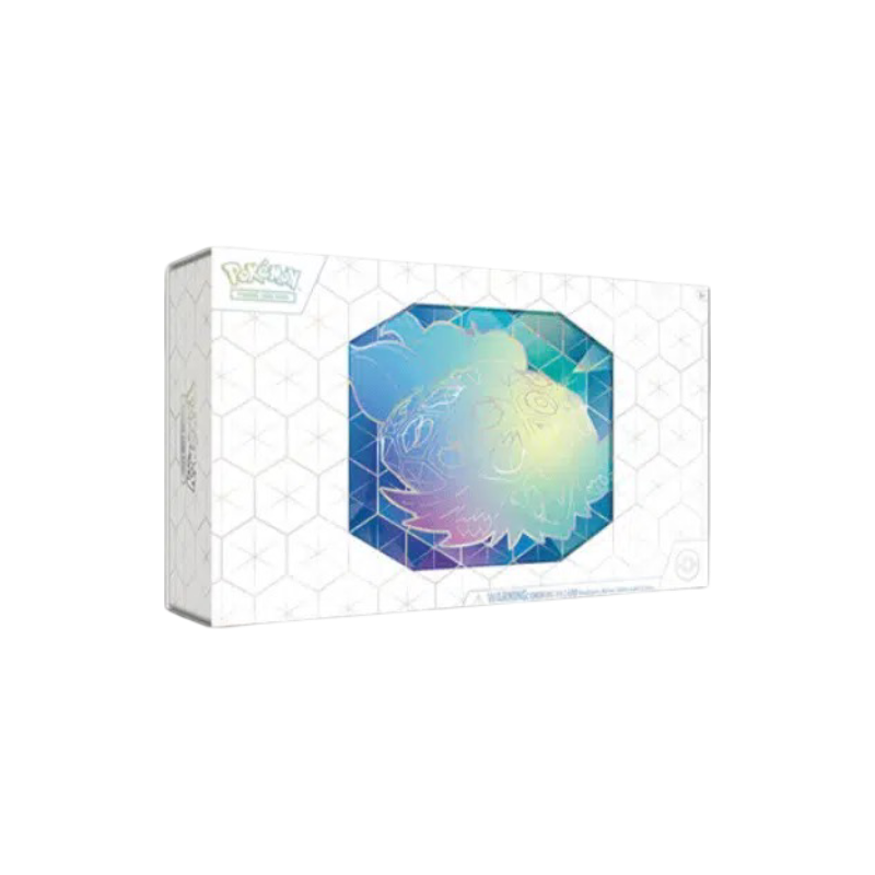 COFFRET UPC TERAPAGOS - ULTRA PREMIUM - POKEMON (FR)