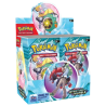 DISPLAY AVENTURES ENSEMBLE - POKEMON  EV9 (FR)