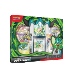 COFFRET OGERPON EX - POKEMON (FR)