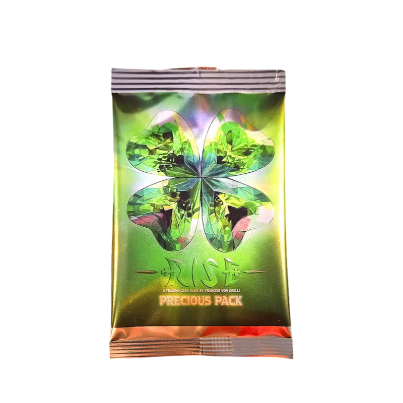 BOOSTER RISE - PRECIOUS PACK (FR)