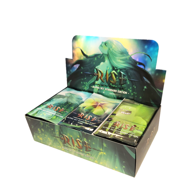 DISPLAY RISE - ALPHA (EN)