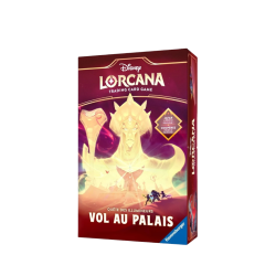 LORCANA - LA QUETE DES ILLUMINEURS - VOL AU PALAIS (FR)
