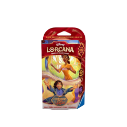 LORCANA - DECK DE DEMARRAGE - CHAPITRE 8 - LE REGNE DE JAFAR - TIANA ET BRUNO (FR)