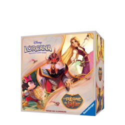 TROVE PACK - TRESOR DES ILLUMINEURS - CHAPITRE 8 - LORCANA (FR)