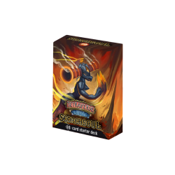 DECK SCORCHSOUL - TETRAVERSE (EN)