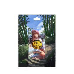 SOLO BLISTER COINED - TETRAVERSE - REALM OF AKHIRA - HANHONA (EN)