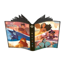 PORTFOLIO COMPILATION PERSONNAGES - LORCANA