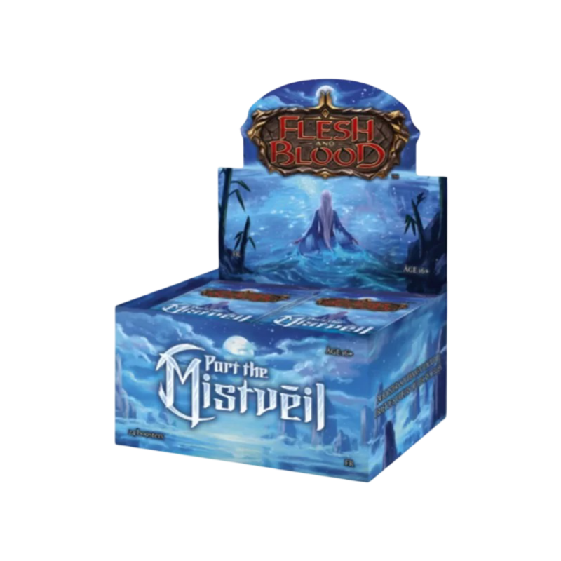 DISPLAY PART THE MISTVEIL - FLESH AND BLOOD (FR)