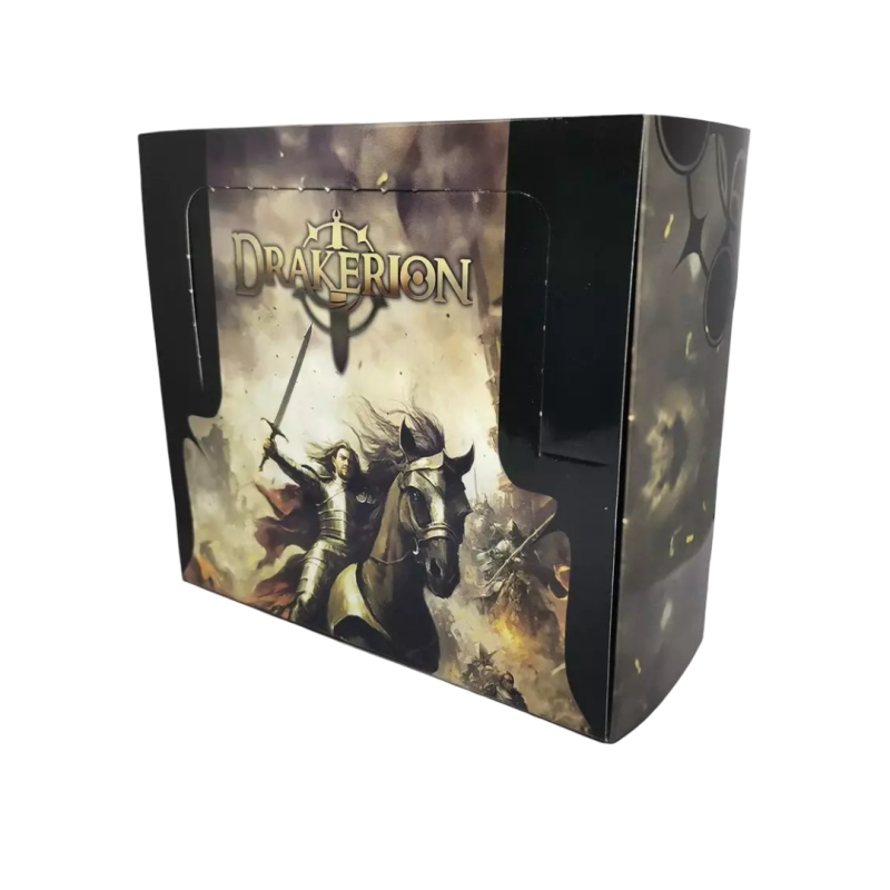 DISPLAY DRAKERION - SET DE BASE (FR)