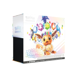 EV8.5 - EVOLUTIONS PRISMATIQUES - COFFRET DRESSEUR D'ELITE - POKEMON (FR)