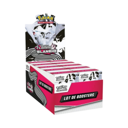 DISPLAY DE BUNDLE - FLAMME BLANCHE - EV10.5 - POKEMON (FR)