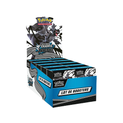 DISPLAY DE BUNDLE - FOUDRE NOIRE - EV10.5 - POKEMON (FR)