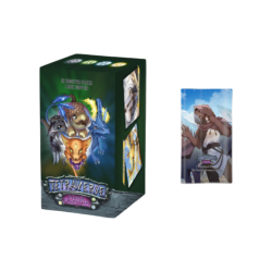 DISPLAY TETRAVERSE - MANA FRONTIER (EN)