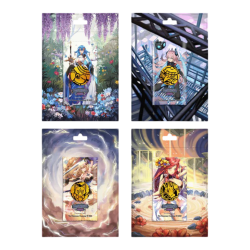 ART SET BLISTER COINED - TETRAVERSE - MANA FRONTIER (EN)