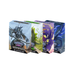 BUNDLE 4 DECKS - MANA FRONTIER - TETRAVERSE (EN)