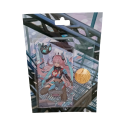 SOLO BLISTER COINED - TETRAVERSE - MANA FRONTIER (EN)