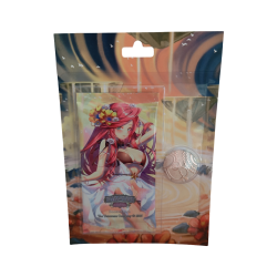 SOLO BLISTER COINED - TETRAVERSE - MANA FRONTIER (EN)