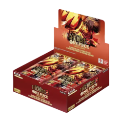 DISPLAY ONE PIECE - PRB02 - THE BEST 2 (FR)