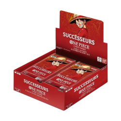 DISPLAY ONE PIECE - OP13 - SUCCESSEURS (FR)