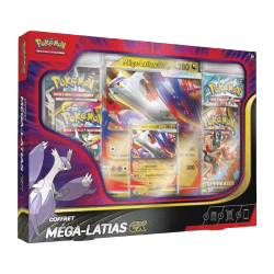 COFFRET MEGA LATIAS EX - POKEMON (FR)