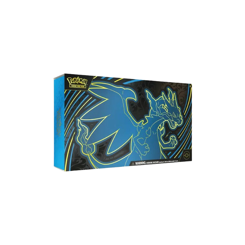 COFFRET UPC DRACAUFEU EX - ULTRA PREMIUM - POKEMON (FR)