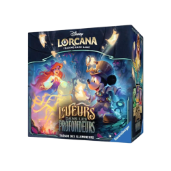 TROVE PACK - LUEURS DANS LES PROFONDEURS - CHAPITRE 10 - LORCANA (FR)