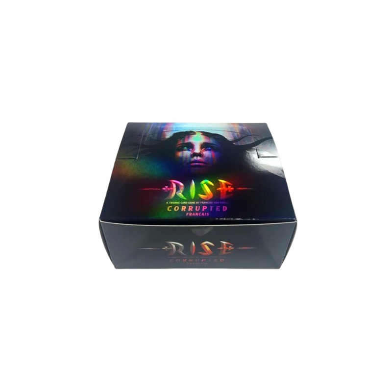 DISPLAY RISE - CORROMPU (FR)