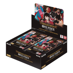 DISPLAY ONE PIECE - OP09 - LES NOUVEAUX EMPEREURS (FR)