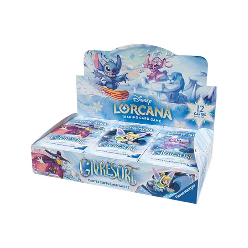 DISPLAY LORCANA - CHAPITRE 11 - GIVRESORT (FR)