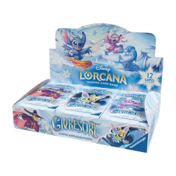 CASE DE DISPLAYS LORCANA - CHAPITRE 11 - GIVRESORT (FR)