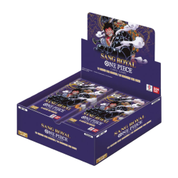 DISPLAY ONE PIECE - OP10 - SANG ROYAL (FR)