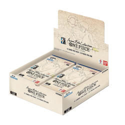 DISPLAY ONE PIECE - EB02 - 25TH ANNIVERSARY (FR)