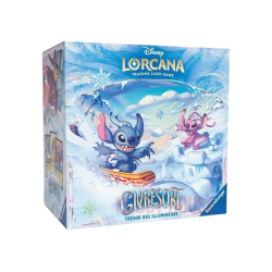 TROVE PACK - GIVRESORT - CHAPITRE 11 - LORCANA (FR)