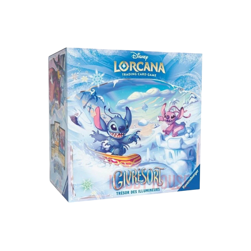 TROVE PACK - GIVRESORT - CHAPITRE 11 - LORCANA (FR)
