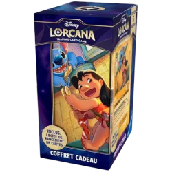 COFFRET CADEAU LILO 2025 - LORCANA (FR)