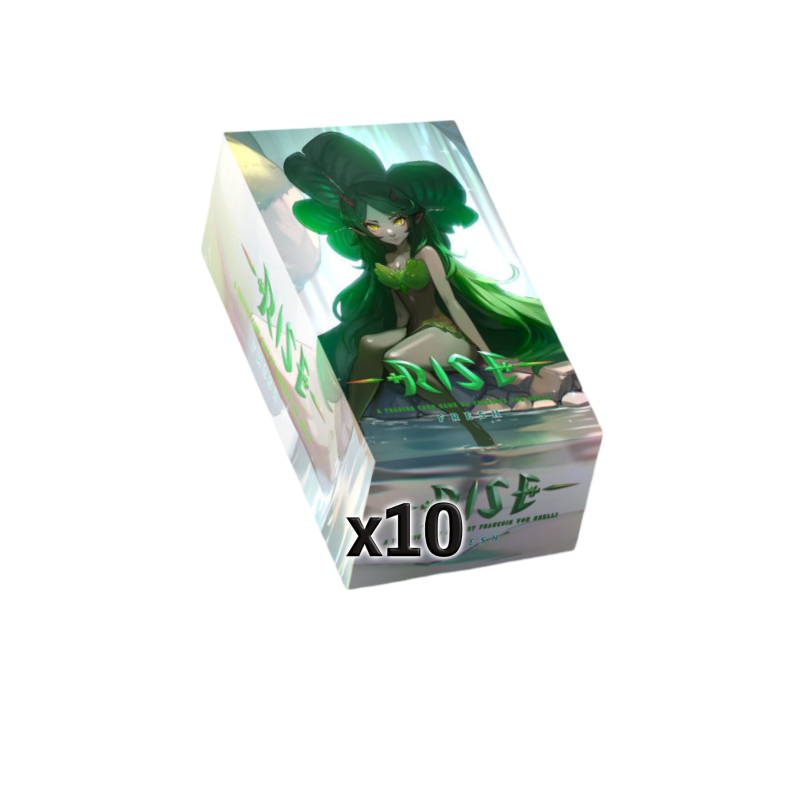 CASE DE DISPLAYS RISE - FRESH (FR)